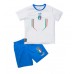 Maillot de foot Italie Extérieur vêtements enfant 2022 Manches Courtes (+ pantalon court)